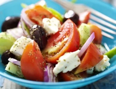 Αυστραλία: Έξαλλοι με την «ταπεινή» χωριάτικη σαλάτα - «Δεν μπορώ ούτε να την κοιτάξω» (φωτο)